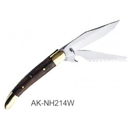 Nóż różne długości seria AK-NH