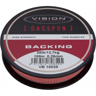 Podkład Dacspun Backing Vision FlyFishing