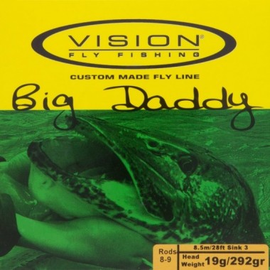 Sznur Big Daddy Vision FlyFishing