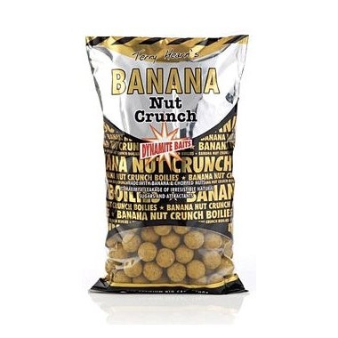 Banana Nut Crunch Boilie Dynamite Baits