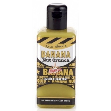 Banana Nut Crunch Liquid Dynamite Baits