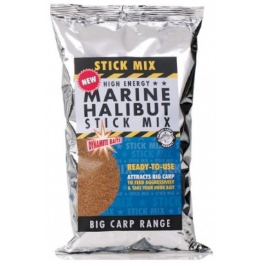 Zanęta Marine Halibut Stick Mix 1kg Dynamite Baits