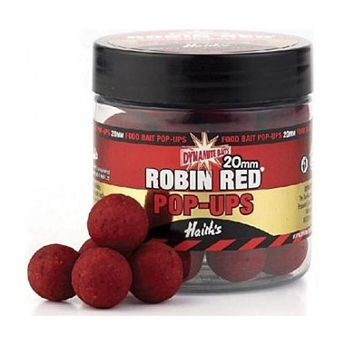 Pop-up Robin Red Dynamite Baits