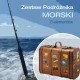 Wedkarski.com Zestaw podróżnika morski