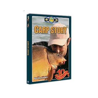 Płyta DVD Carp Story WMH