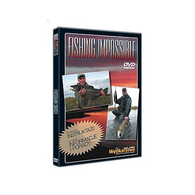 Płyta DVD Fishing Impossible WMH