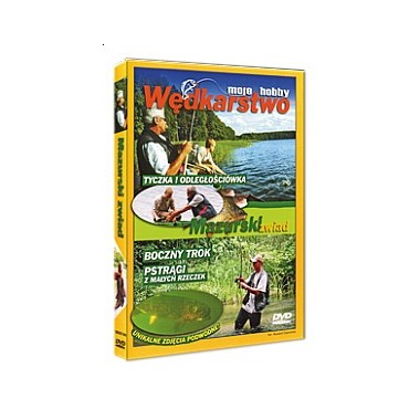Płyta DVD Mazurski zwiad WMH