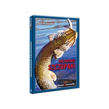 Płyta DVD Mazurskie szczupaki WMH
