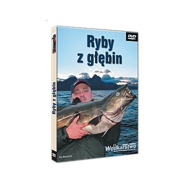 Płyta DVD Ryby z głębin WMH