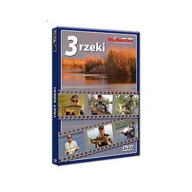 Płyta DVD Trzy rzeki WMH