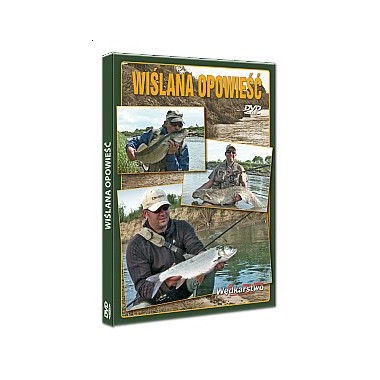 Płyta DVD Wiślana opowieść WMH