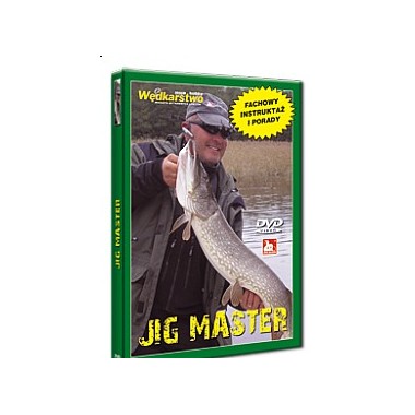 Płyta DVD Jig Master WMH