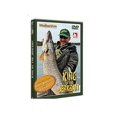Płyta DVD King of Jerkbait WMH