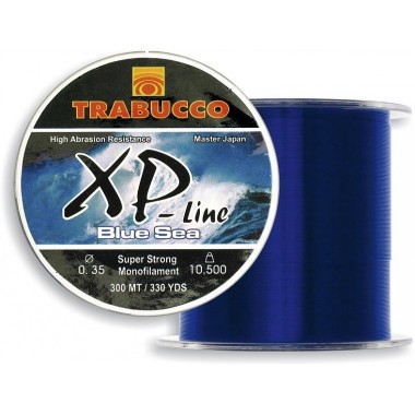 Żyłka XP BLUE SEA 300 m Trabucco