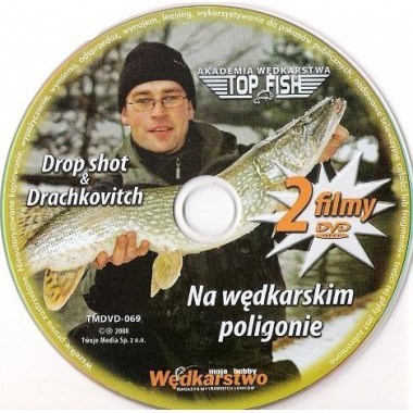 Płyta DVD Na wędkarskim poligonie WMH