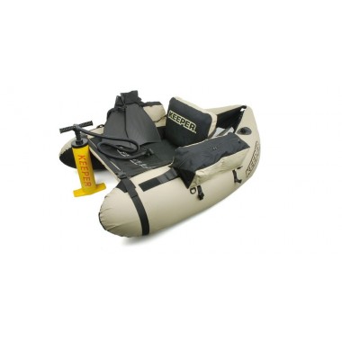 Belly Boat Keeper float tube kit Vision FlyFishing