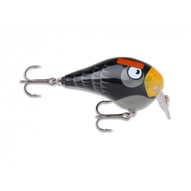 Wobler Angry Birds DT Fat Bomb Bird Rapala