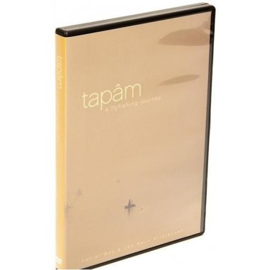 Film Tapam - the flyfishing journey Sztuka Łowienia