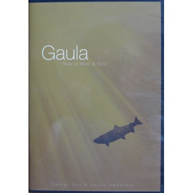 Film Gaula - River of Silver & Gold Sztuka Łowienia