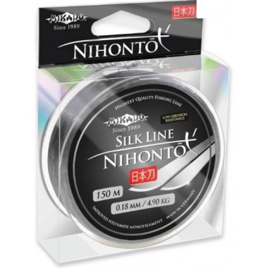 Żyłka Nihonto Silk Line Mikado