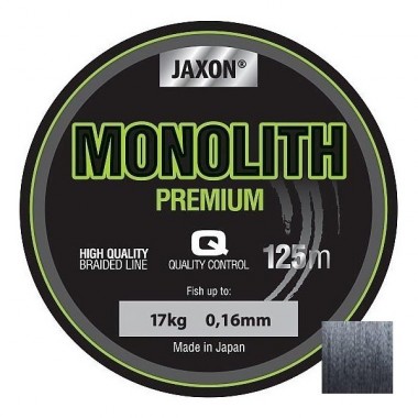 Plecionka Monolith Premium Jaxon