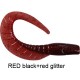 Dragon Twister Maggot różne kolory 8,5 cm