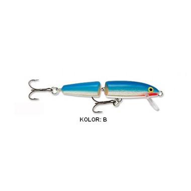 Wobler Jointed Floating Rapala