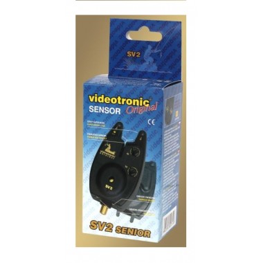 Elektroniczny sygnalizator brań SENIOR SV2 Videotronic