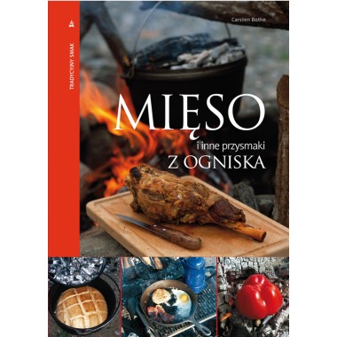 Książka Mięso z ogniska Multico