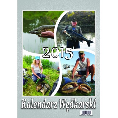Kalendarz wędkarski Beskidy Wedkarski.com