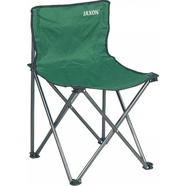 krzesełko wędkarskie zielone Jaxon