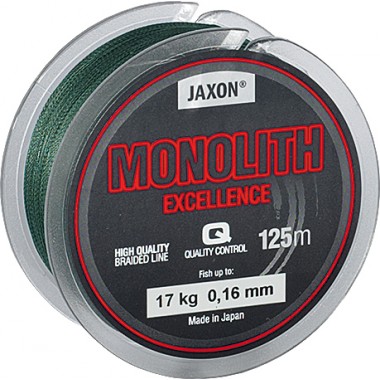 Plecionka Monolith Excellence Jaxon