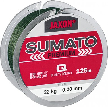 Plecionka Sumato Premium Jaxon