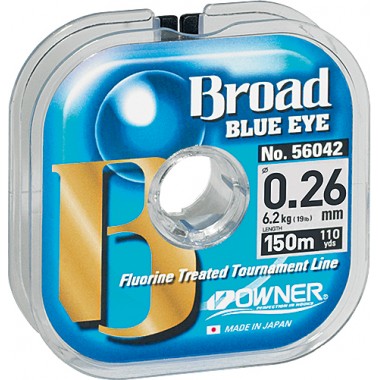 Żyłka Broad Blue Eye Jaxon
