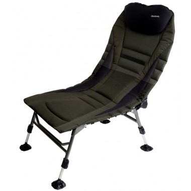 Aluminiowy fotel karpiowy Infinity  Daiwa