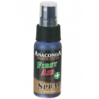 Środek bakteriobójczy First Aid Spray Anaconda