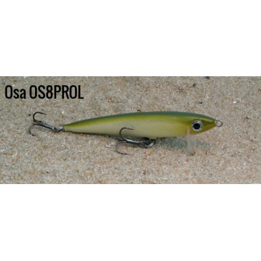 Wobler Osa 3 TAPS