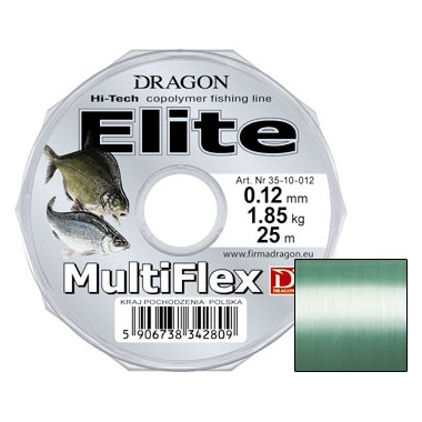 Żyłka przyponowa Elite MultiFlex Dragon