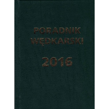 Poradnik wędkarski 2016 Wedkarski.com