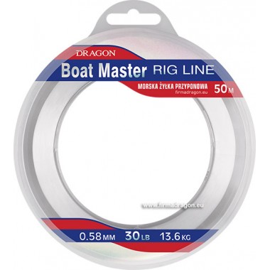 Żyłka Boat Master Rig Line Dragon