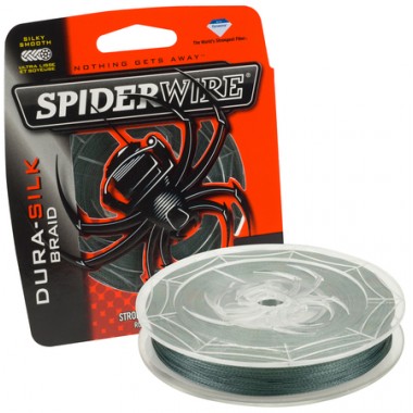 Plecionka spinningowa Dura Silk SpiderWire