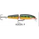 Rapala Wobler Scatter Rap Jointed