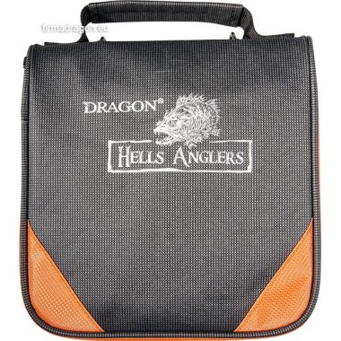 Pokrowiec HELLS ANGLERS na akcesoria Dragon