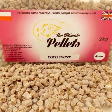 Pellets Ultimate Products