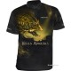 Dragon T-Shirt oddychający ClimaDry z zamkiem