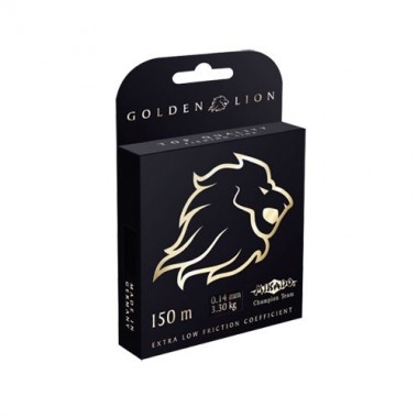 Żyłka Golden Lion 150m Wedkarski.com