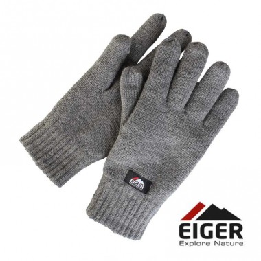 Rękawiczki Kintted Glove w/3M Thinsulate Lining Eiger