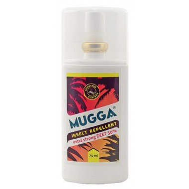 Preparat przeciwko komarom i meszkom Mugga