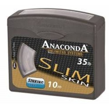Plecionka karpiowa Slim Skin Anaconda