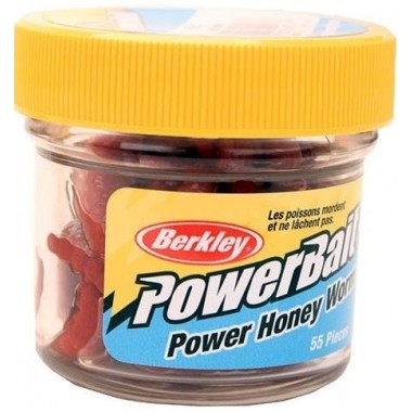 Przynęta Powerbait Honey Worm Berkley